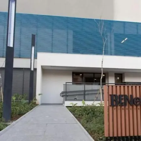 Studio Ben Sao Paulo Exterior photo